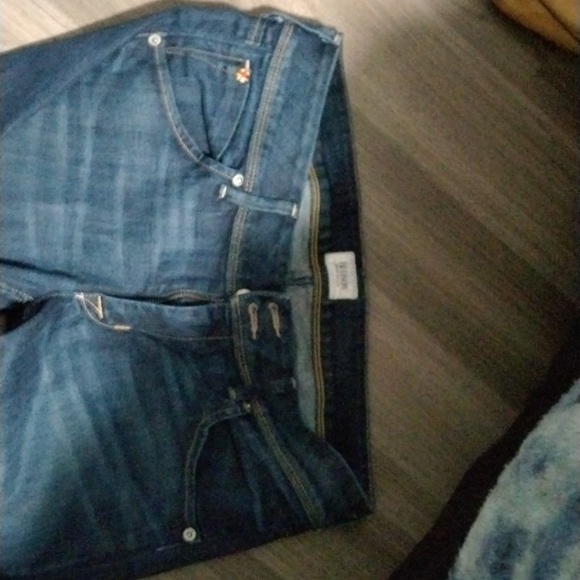 Hudson skinny jeans low rise size 30 - Picture 3 of 3